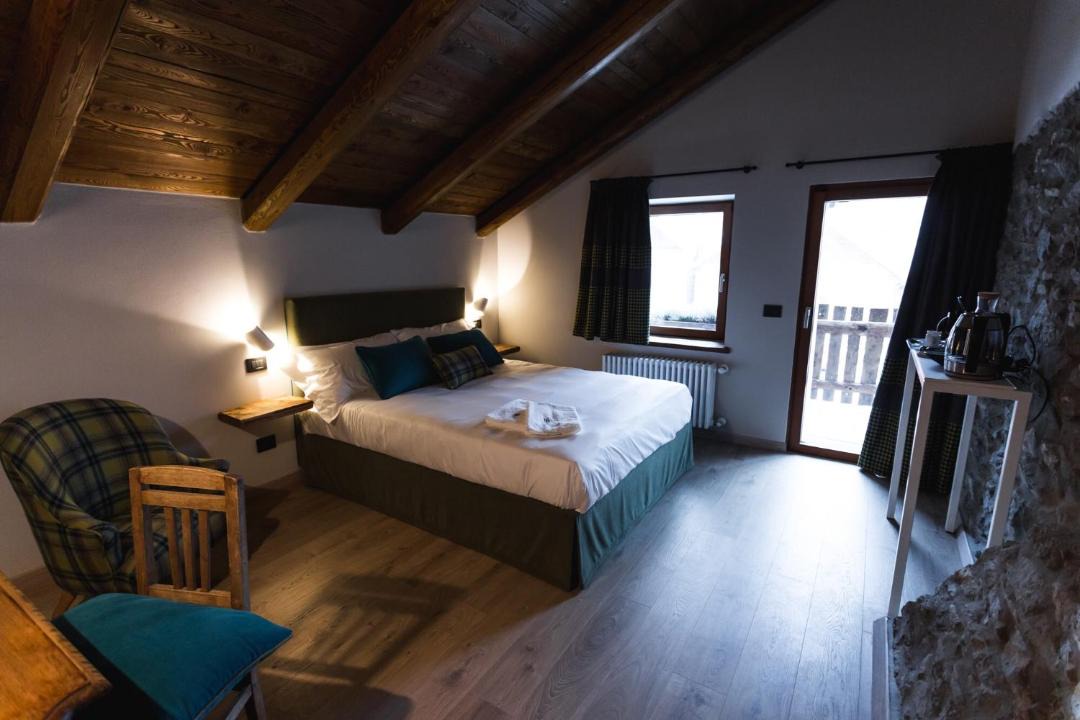 Photo of Bedroom in Champlas du Col