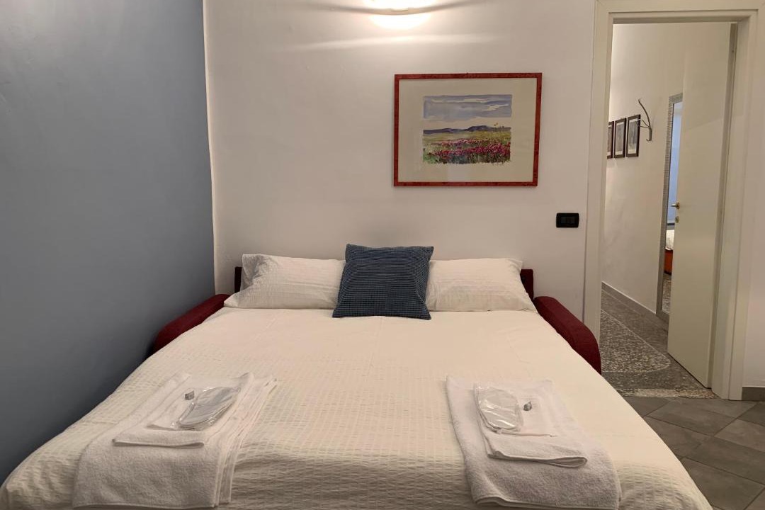 Photo of Bedroom in Historic Centre