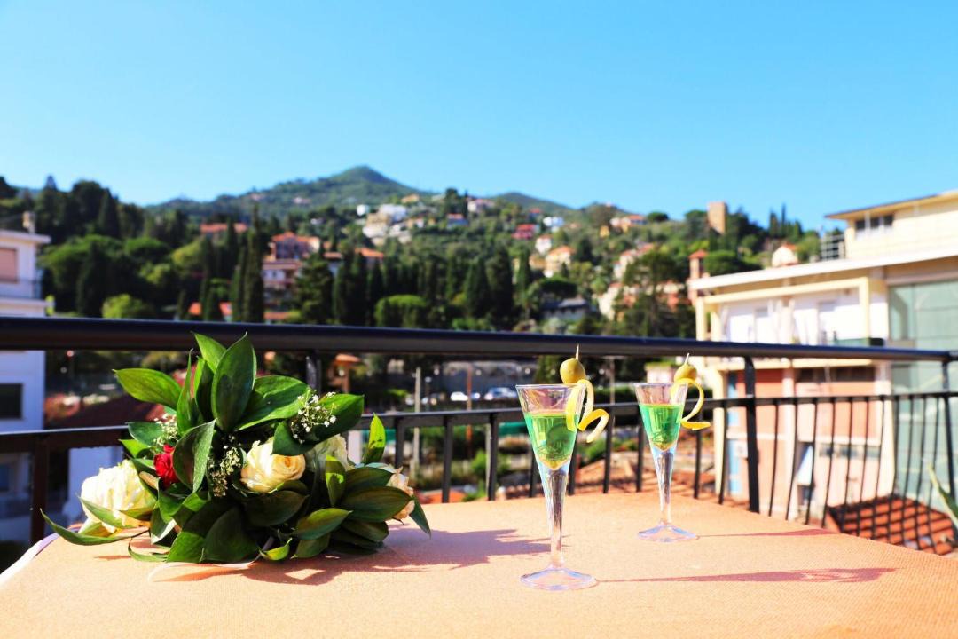 Photo of Patio Balcony in Alassio