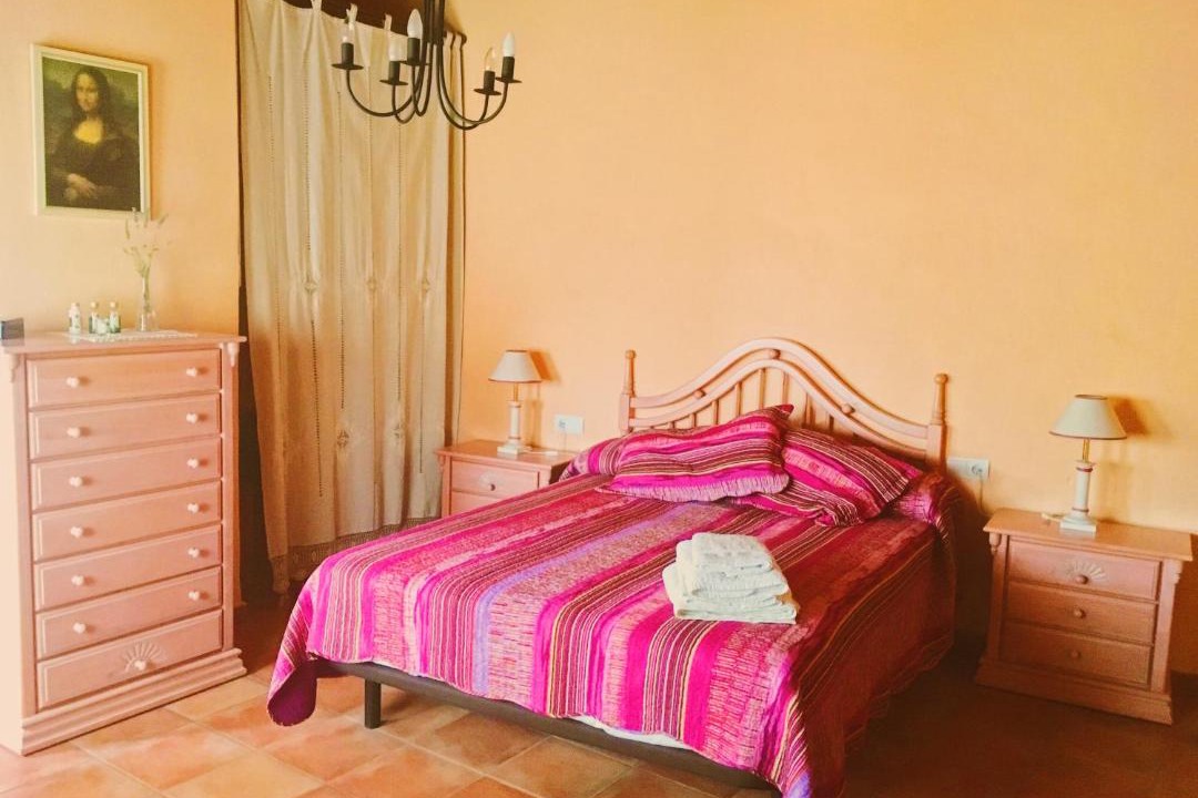 Photo of Bedroom in La Mata de los Olmos