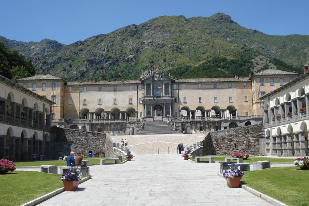 Photo of Buildings in Oropa