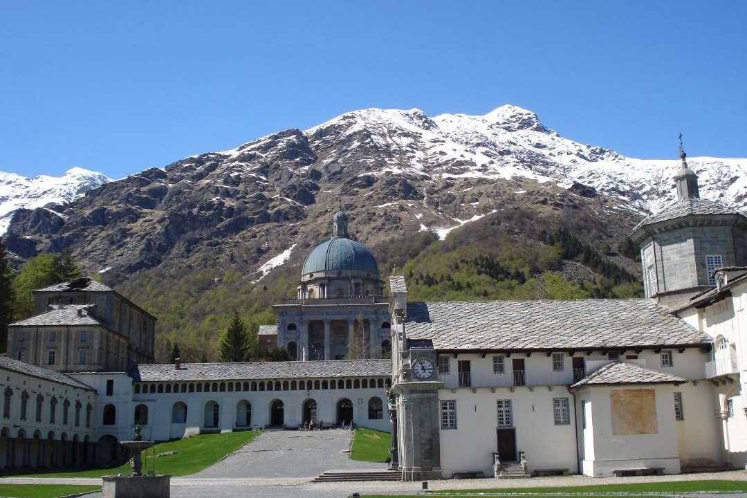 Photo of Buildings in Oropa