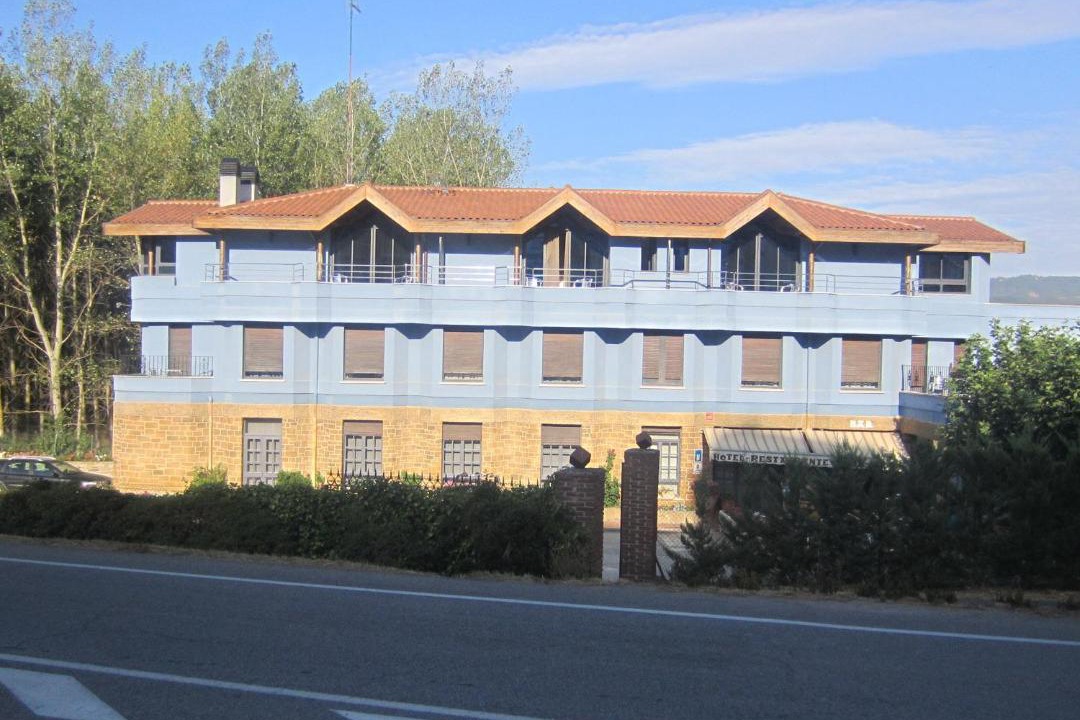 Photo of Buildings in Lumbier