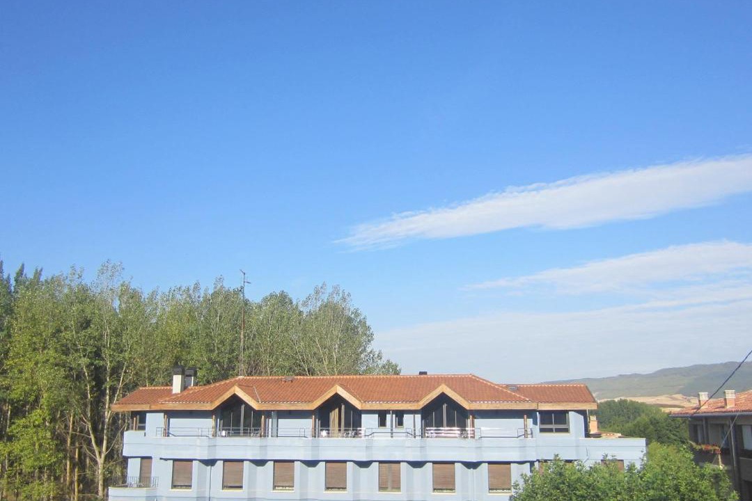 Photo of Buildings in Lumbier