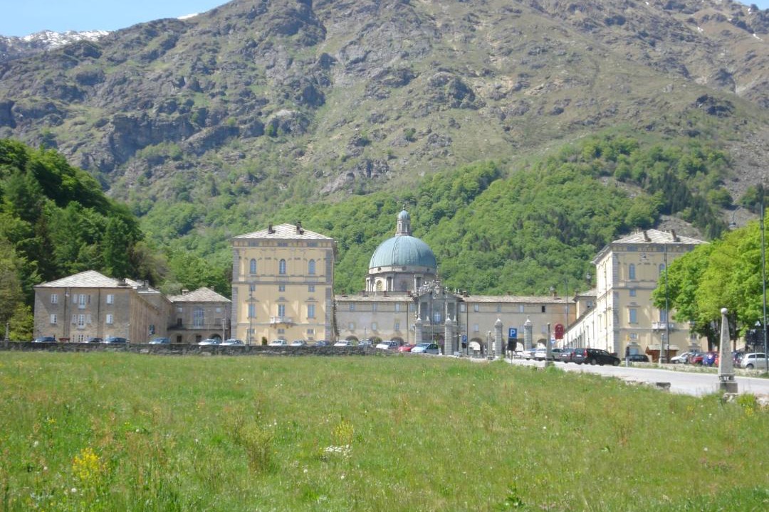 Photo of Buildings in Oropa