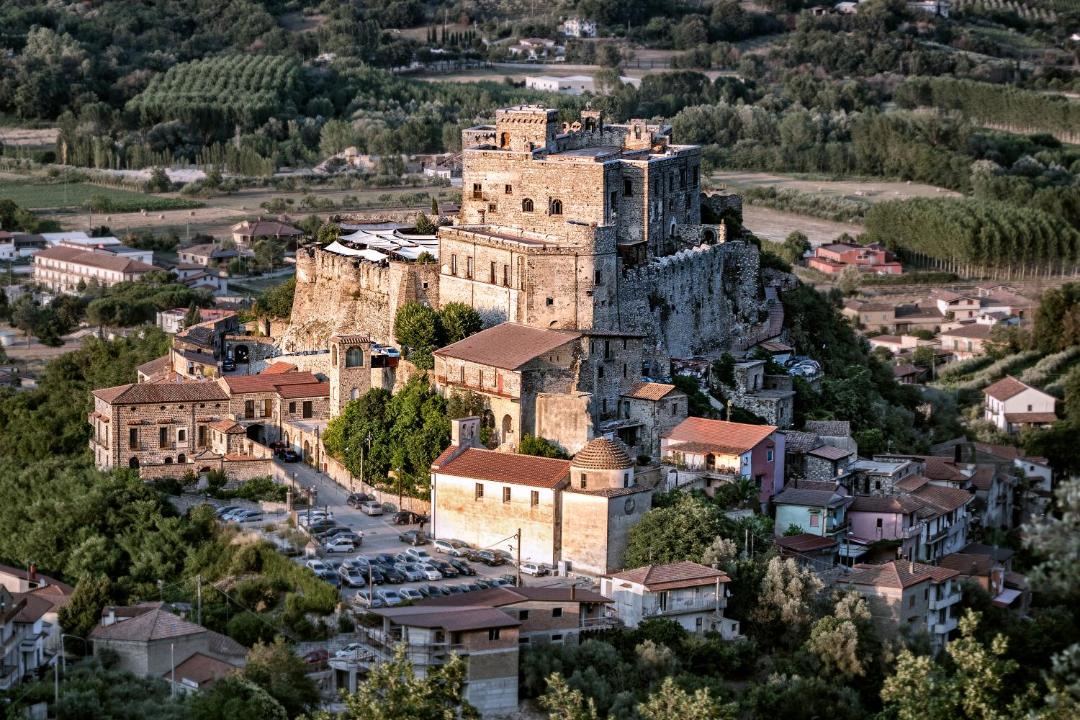 Photo of Buildings in Limatola