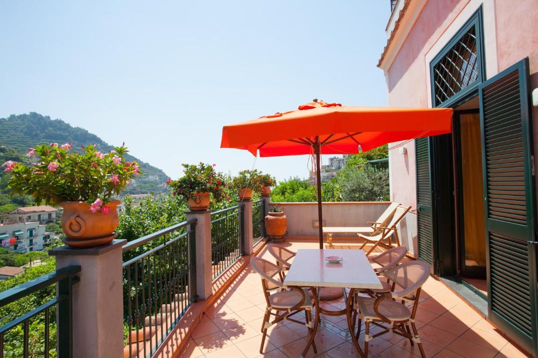 Photo of Patio Balcony in Minori