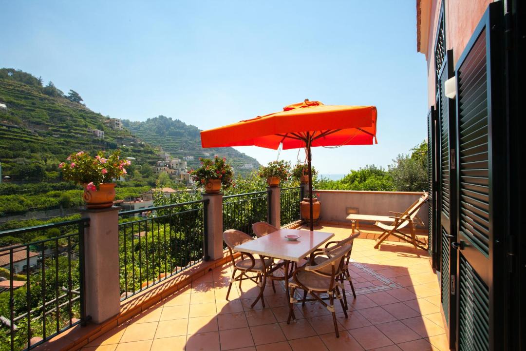 Photo of Patio Balcony in Minori