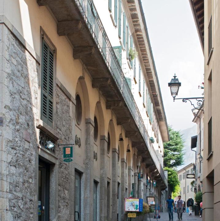 Photo of Buildings in Lecco
