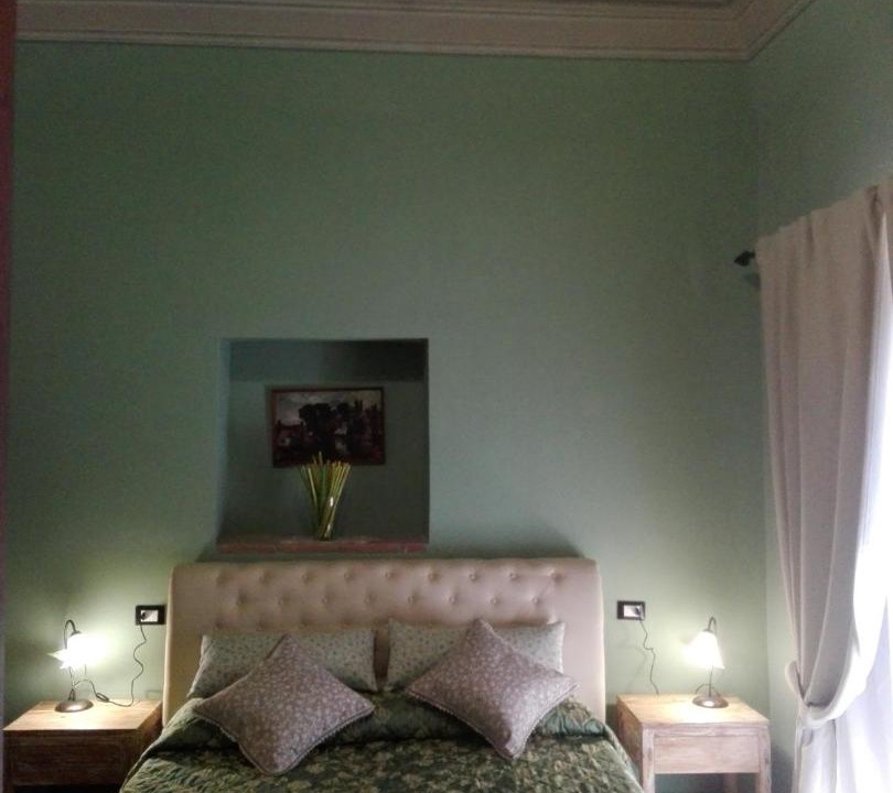 Photo of Bedroom in Calascio