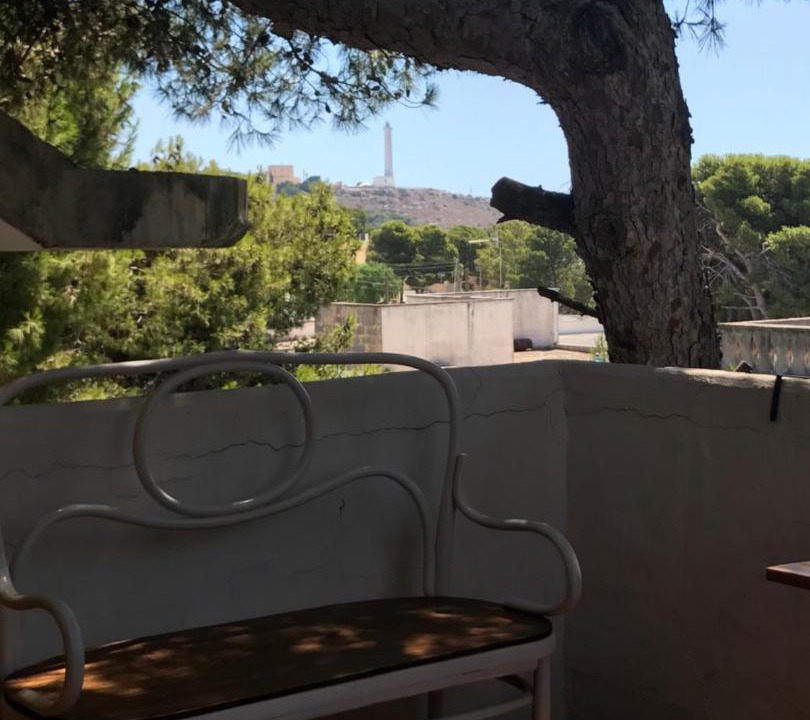 Photo of Patio Balcony in Santa Maria di Leuca