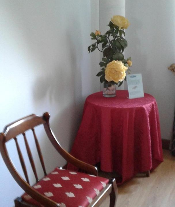 Photo of Livingroom in San Desiderio