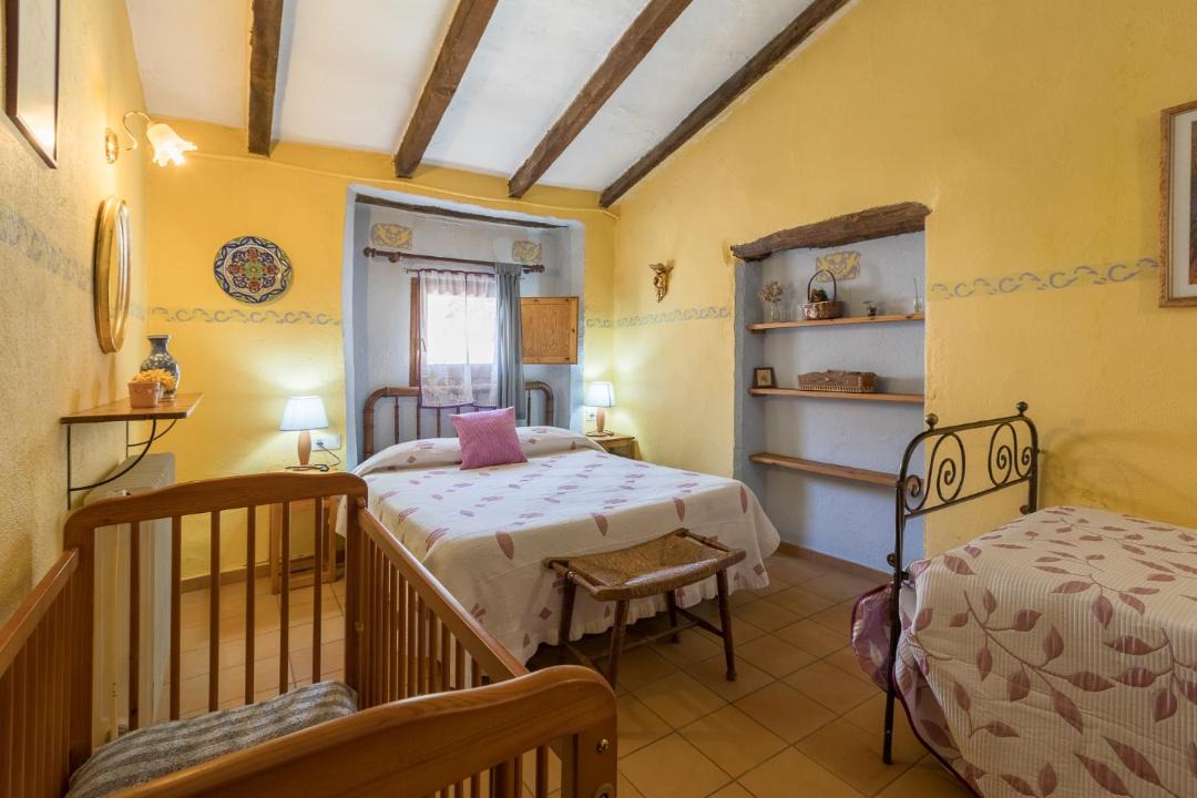 Photo of Bedroom in La Vall de Bianya