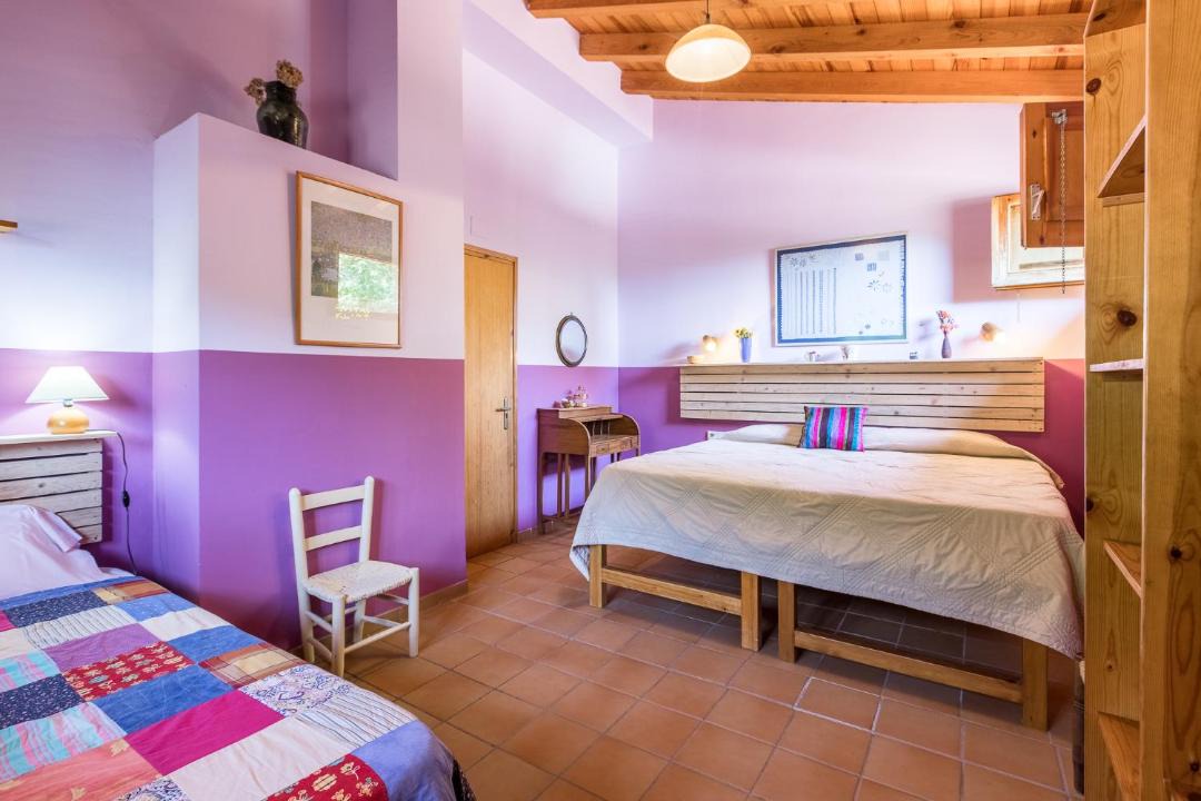 Photo of Bedroom in La Vall de Bianya