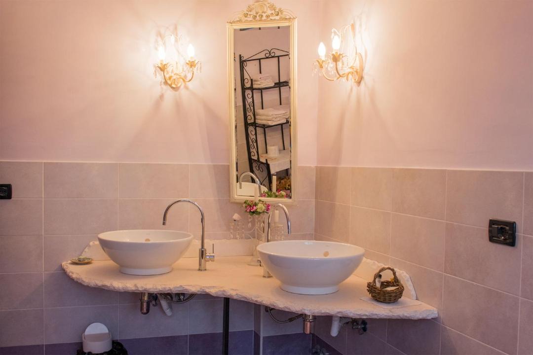 Photo of Bathroom in Abbateggio