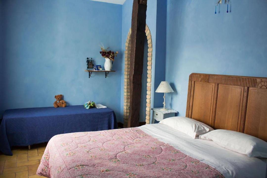 Photo of Bedroom in Abbateggio