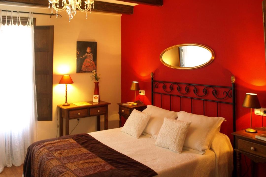 Photo of Bedroom in Sos del Rey Catolico