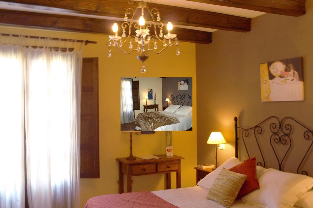 Photo of Bedroom in Sos del Rey Catolico