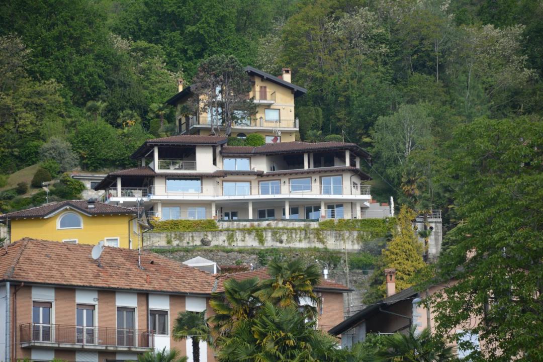 Photo of Buildings in Meina
