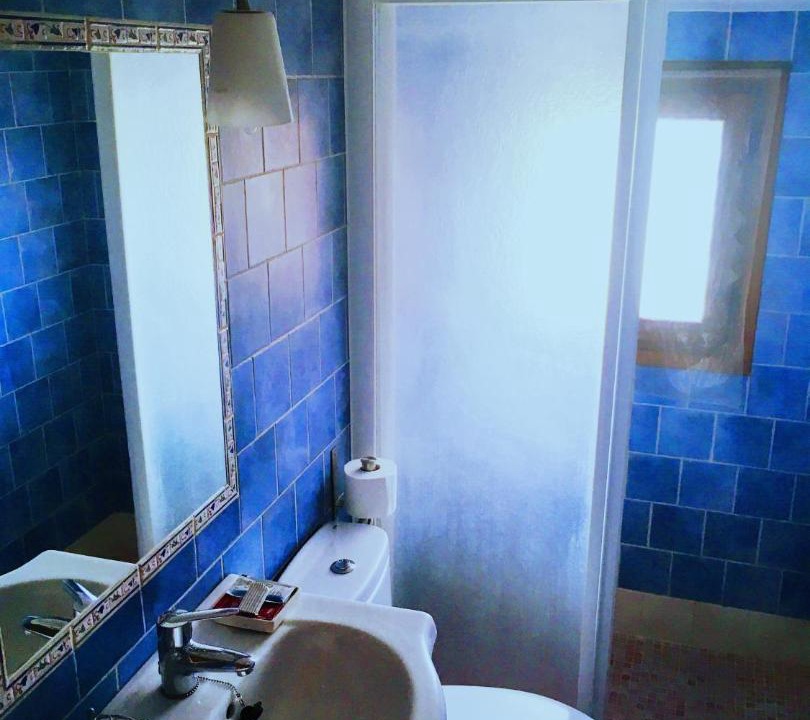 Photo of Bathroom in La Mata de los Olmos