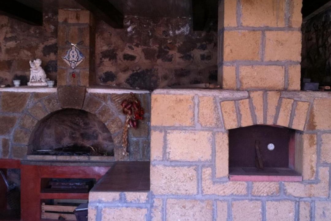 Photo of Kitchen in Pantelleria