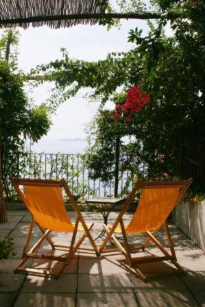 Photo of Patio Balcony in Positano City Centre
