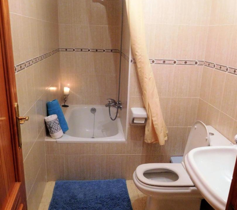 Photo of Bathroom in El Albir