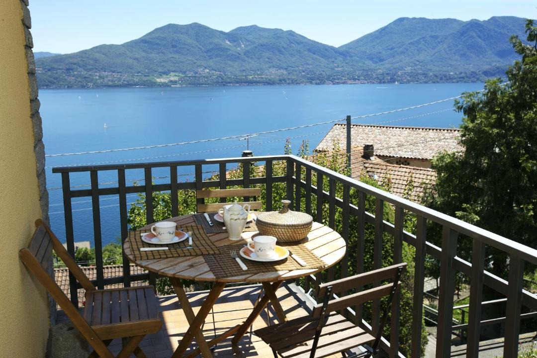 Photo of Patio Balcony in Barbe Superiore