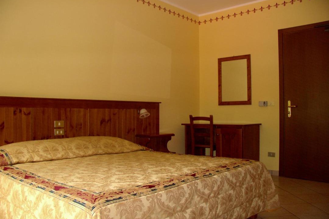 Photo of Bedroom in Acceglio