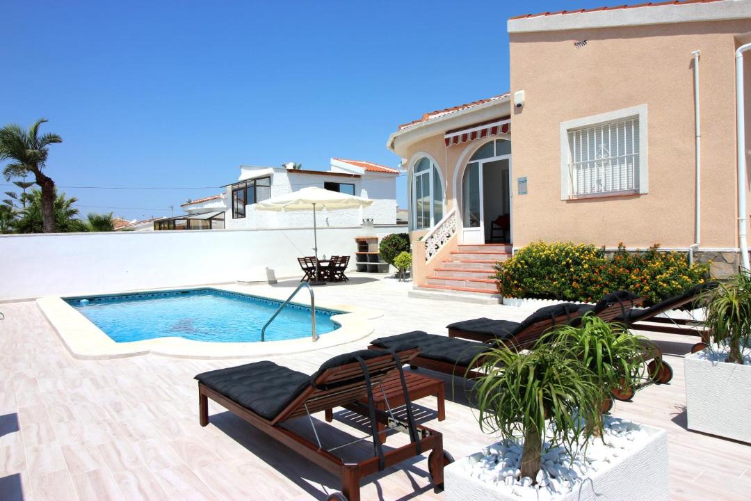 Photo of Patio Balcony in Rojales