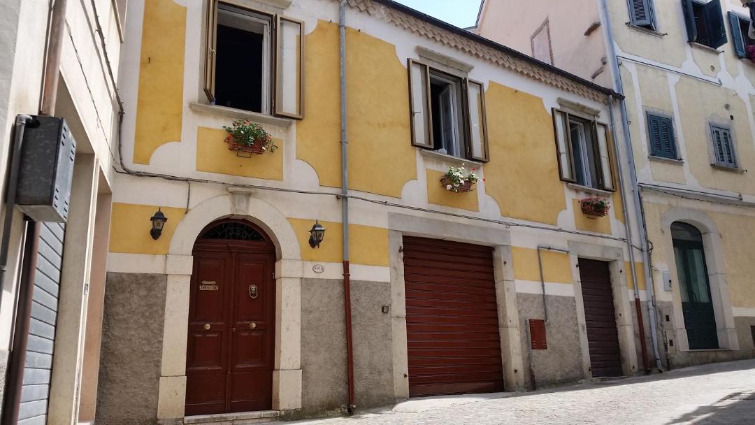 Photo of Buildings in Agnone