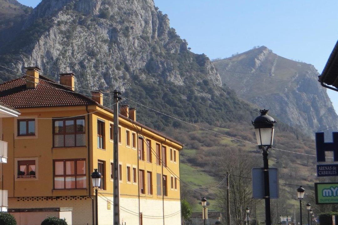 Photo of Buildings in Arenas de Cabrales