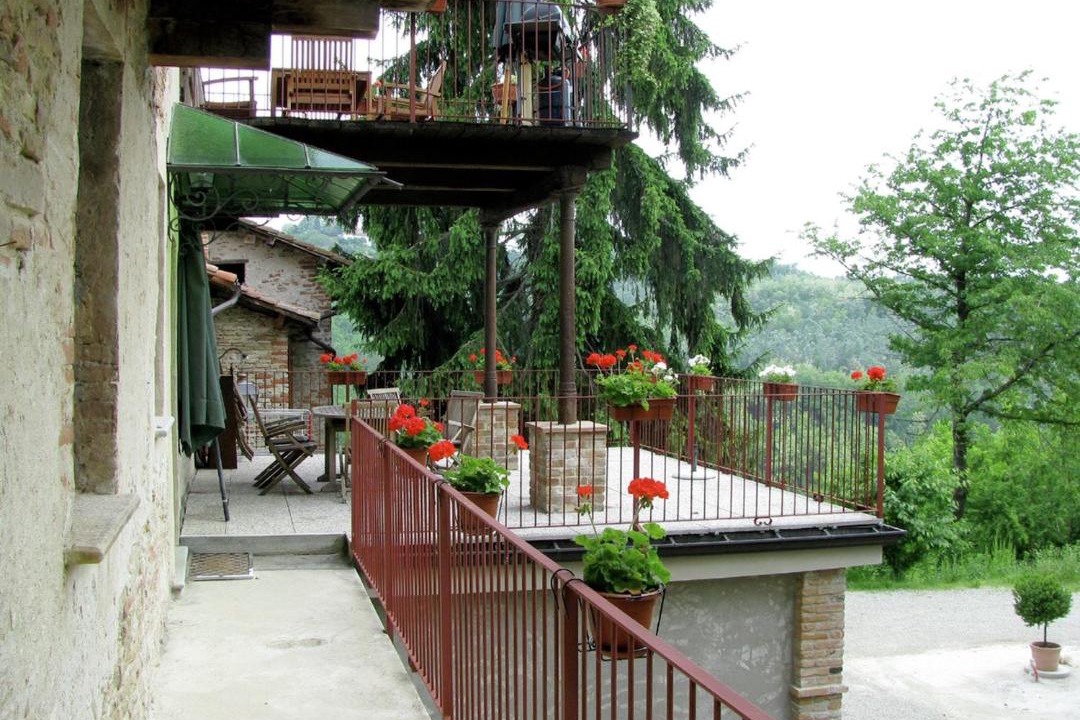 Photo of Patio Balcony in Bastia Mondovi
