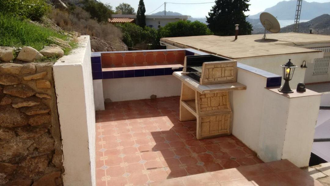 Photo of Patio Balcony in Aguilas