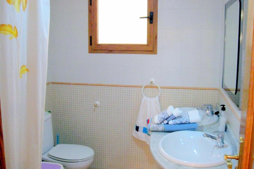 Photo of Bathroom in El Albir