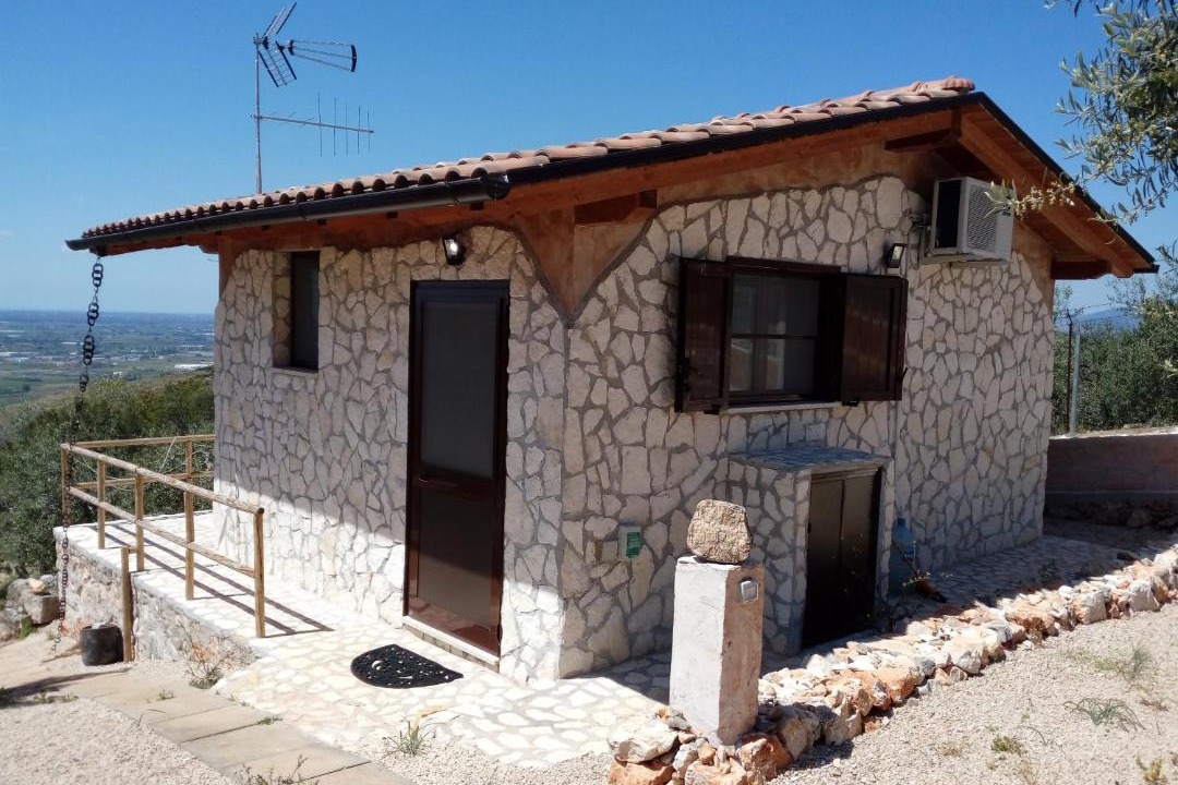 Photo of Buildings in Sonnino