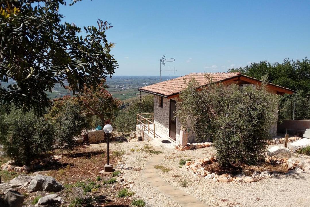 Photo of Buildings in Sonnino