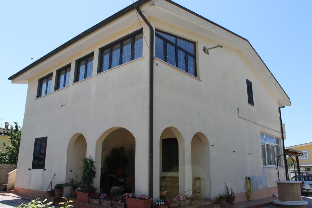 Photo of Buildings in Anzio