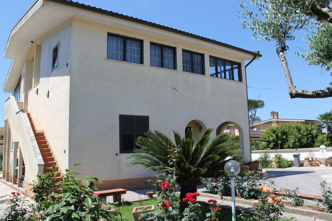Photo of Buildings in Anzio