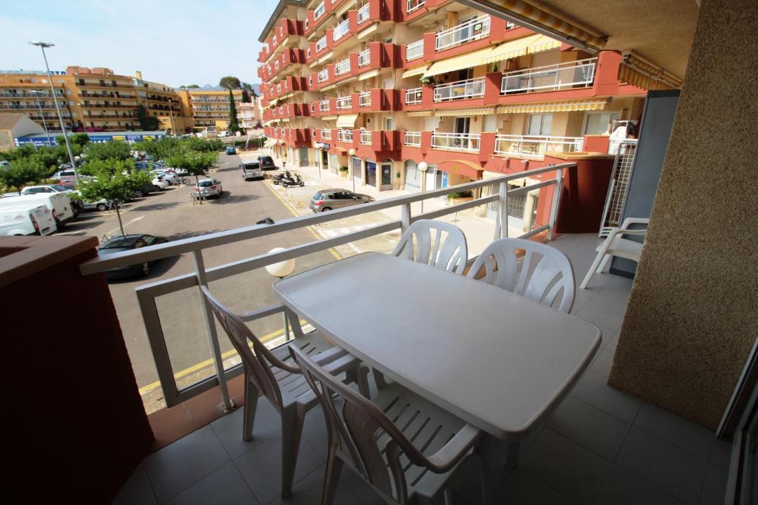 Photo of Patio Balcony in Roses Town Center