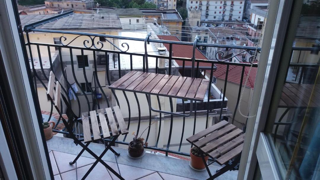 Photo of Patio Balcony in Maiori
