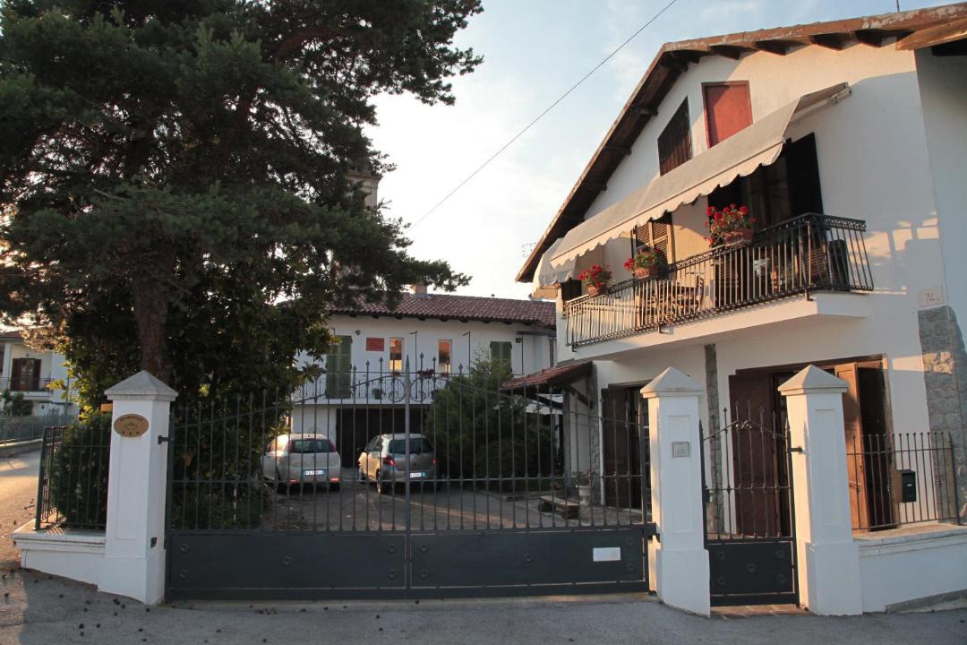 Photo of Buildings in Bene Vagienna