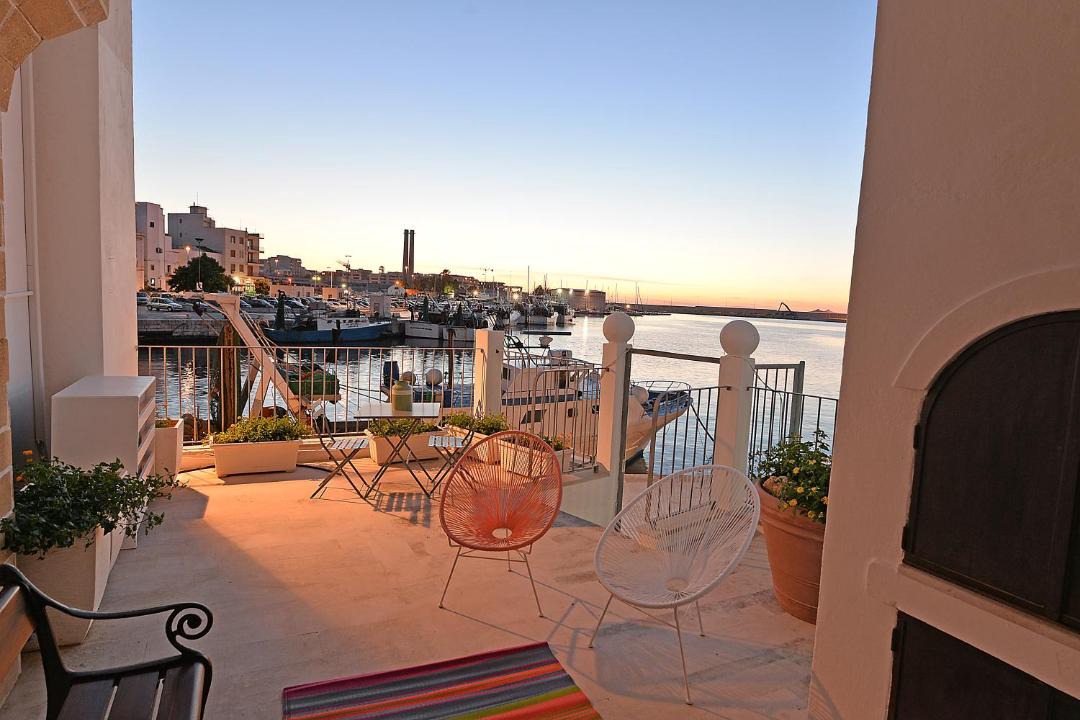 Photo of Patio Balcony in Centro Storico