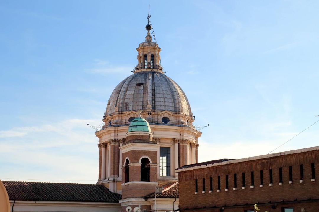 Photo of Buildings in Rione IV Campo Marzio