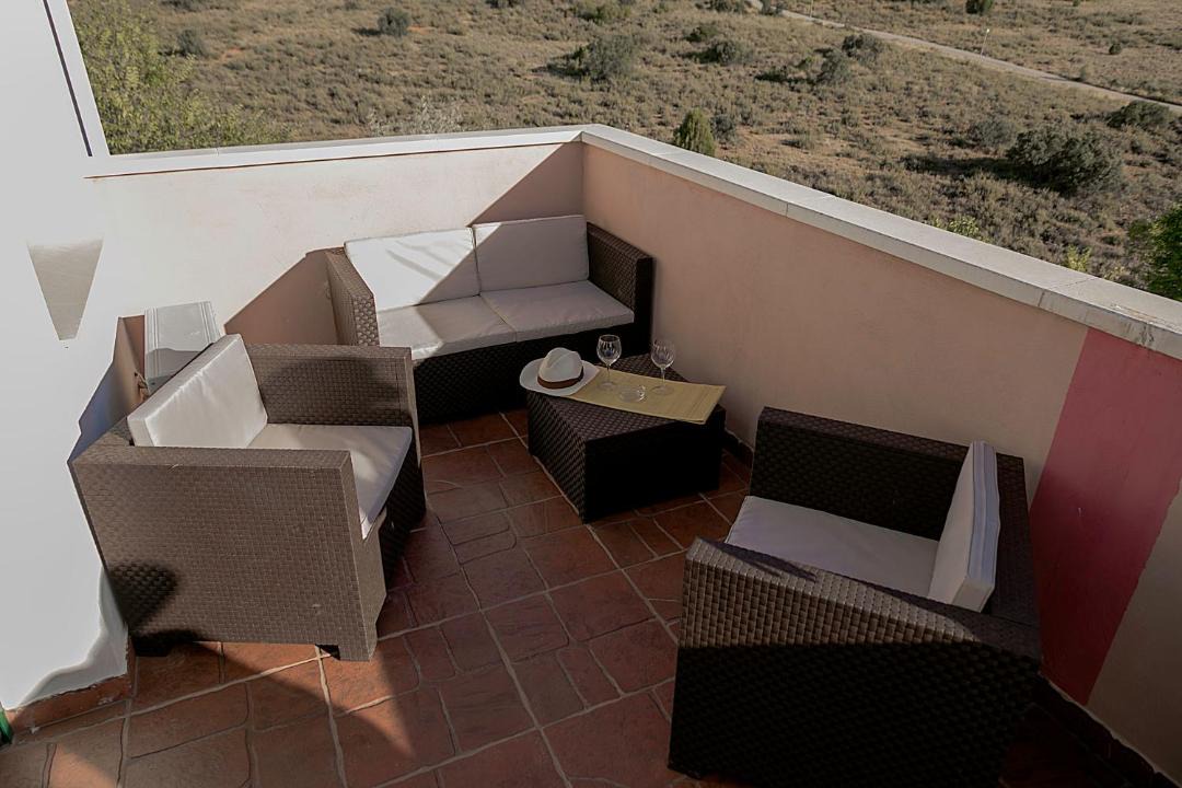 Photo of Patio Balcony in Ruidera
