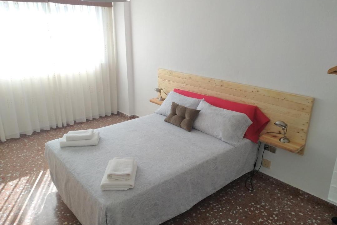 Photo of Bedroom in San Antonio Abad