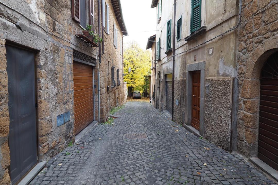 Photo of Buildings in Orvieto