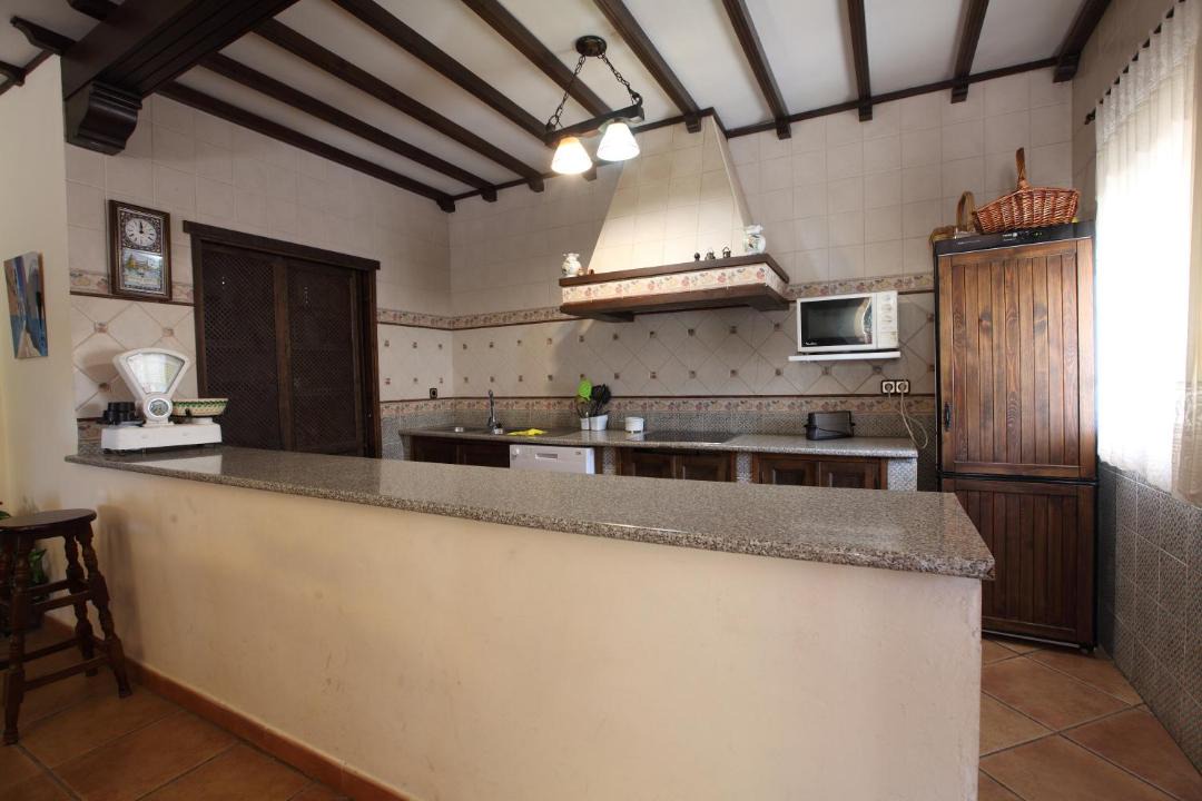 Photo of Kitchen in Sanlucar la Mayor