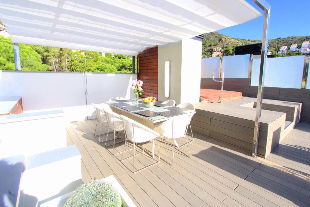 Photo of Patio Balcony in Almadraba-Canyelles
