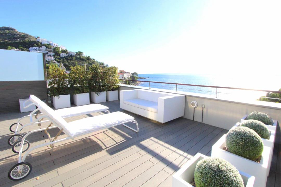 Photo of Patio Balcony in Almadraba-Canyelles
